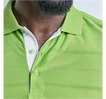 Mens Admiral Golf Shirt Green